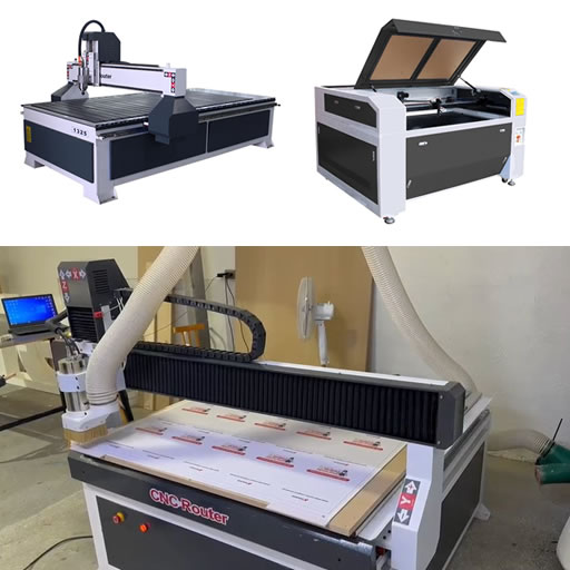 CNC ROUTER EXAPRINT