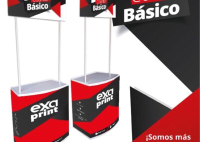 Proyectos Especiales exaprint 8