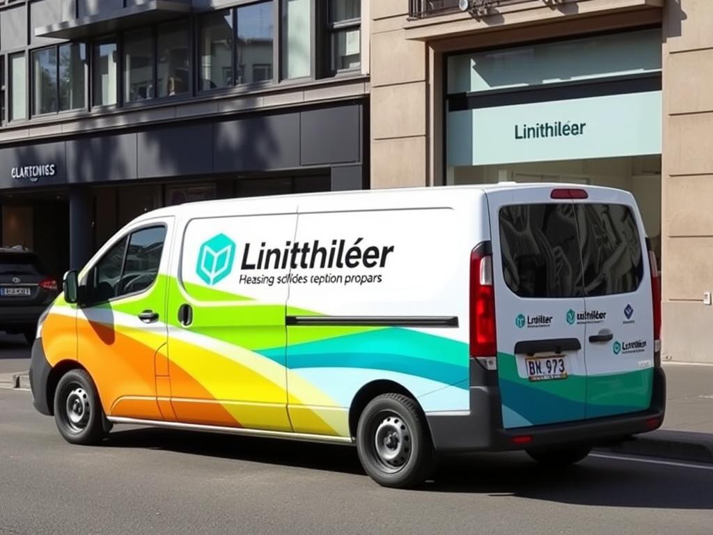 Branding vehicular y rotulación de flotas en Santiago Branding vehicular y rotulación de flotas en Santiago