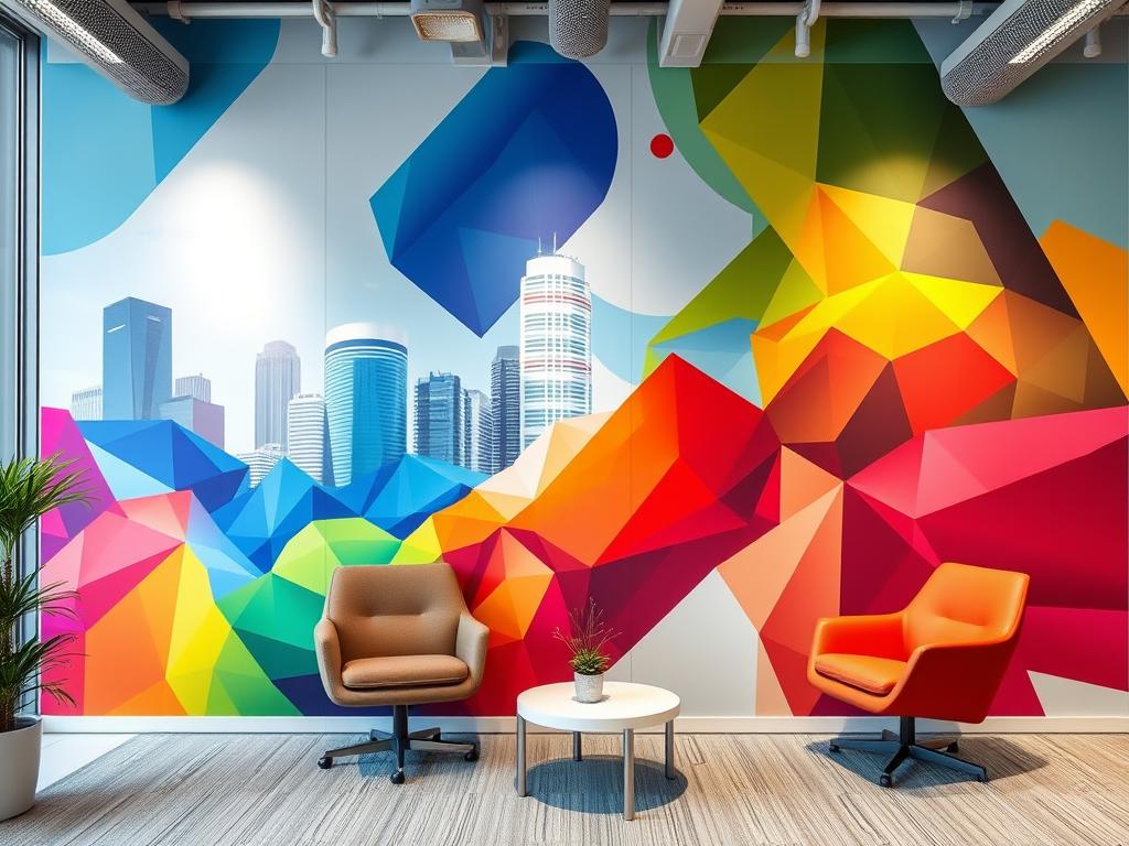 Gigantografías para decoración de paredes en Santiago Gigantografías para decoración de paredes en Santiago