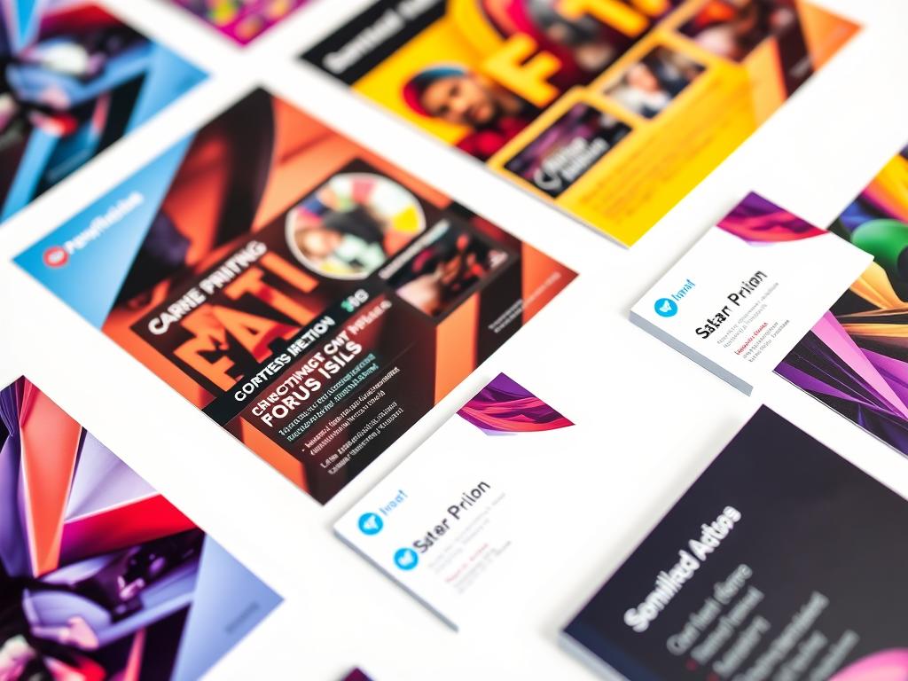 Impresión digital de alta calidad para materiales promocionales en Santiago Impresión digital de alta calidad para materiales promocionales en Santiago